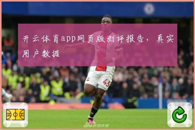开云体育app网页版测评报告，真实用户数据