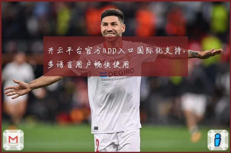 开云平台官方app入口国际化支持，多语言用户畅快使用